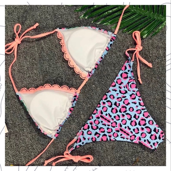 host pick!! ัropฮนcal leopard prฮนnั ะฒฮนฤธฮนnฮน - Picture 3 of 5